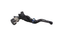 Front brake master cylinder right lever reservoir Suzuki SV 1000 S WVBX 03-07