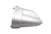 Starter motor cover engine trim panel silver BMW R 1200 GS K25 0307 R12 04-07