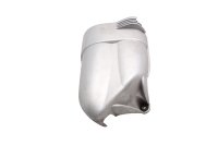 Starter motor cover engine trim panel silver BMW R 1200 GS K25 0307 R12 04-07