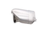 Starter motor cover engine trim panel silver BMW R 1200 GS K25 0307 R12 04-07