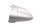 Starter motor cover engine trim panel silver BMW R 1200 GS K25 0307 R12 04-07