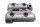 Valve cover cylinder head camshaft rocker box rear Suzuki SV 1000 S WVBX 03-07