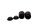 Bar end weights handlebar plugs left right black BMW R 1200 S K29 0366 06-08