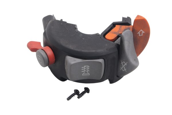 Handlebar switch right starter control assembly BMW R 1200 GS K25 0307 R12 04-07