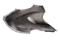 Seitenverkleidung rechts Tankabdeckung Mittelteil BMW F 650 GS R13 0175 04-08