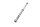 Telelever A-arm pivot shaft axle bolt front BMW R 1150 R Rockster R28 0308 03-05