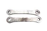 Lowering kit Lucas dog bones tie rods rear pair Suzuki SV 1000 S WVBX 03-07