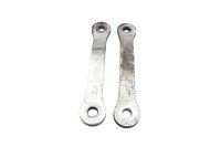 Lowering kit Lucas dog bones tie rods rear pair Suzuki SV 1000 S WVBX 03-07