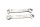 Lowering kit Lucas dog bones tie rods rear pair Suzuki SV 1000 S WVBX 03-07