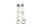 Lowering kit Lucas dog bones tie rods rear pair Suzuki SV 1000 S WVBX 03-07