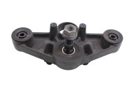 Upper triple clamp top yoke fork bridge stem BMW R 1200 GS K25 0307 R12 04-07