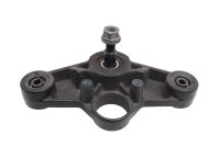 Upper triple clamp top yoke fork bridge stem BMW R 1200 GS K25 0307 R12 04-07