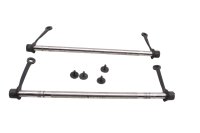 Seat bracket support bar mount rail front pair BMW R 1200 GS K25 0307 R12 04-07