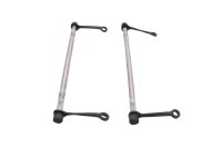 Seat bracket support bar mount rail front pair BMW R 1200 GS K25 0307 R12 04-07