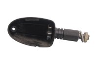 Knipperlichthuis zonder glas achter links ZKW BMW K 1200 GT K41 0548 02-05