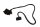 Lenkerschalter rechts Blinker Starter BMW K 100 RS 4 Ventiler K589 0523 89-92
