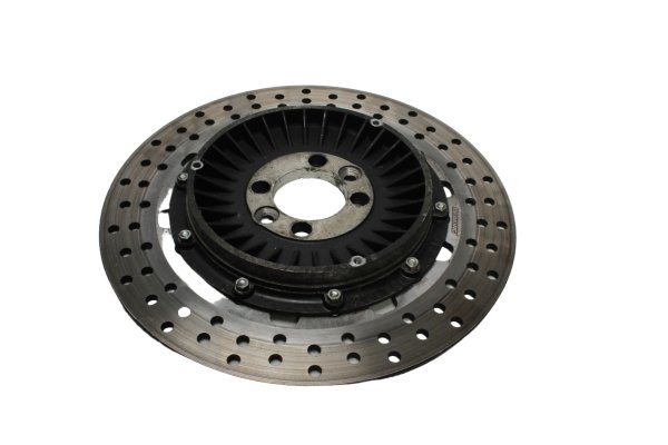 Bremsscheibe hinten mit Träger Braking BMW K 100 RS 4 Ventiler K589 0523 89-92