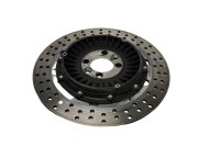 Bremsscheibe hinten mit Träger Braking BMW K 100 RS 4 Ventiler K589 0523 89-92