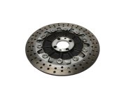 Bremsscheibe hinten mit Träger Braking BMW K 100 RS 4 Ventiler K589 0523 89-92
