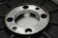 Bremsscheibe hinten mit Träger Braking BMW K 100 RS 4 Ventiler K589 0523 89-92