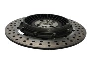 Bremsscheibe hinten mit Träger Braking BMW K 100 RS 4 Ventiler K589 0523 89-92
