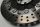 Bremsscheibe hinten mit Träger Braking BMW K 100 RS 4 Ventiler K589 0523 89-92
