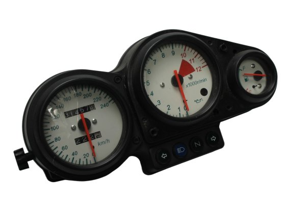 Speedometer clocks instrument cluster dash gauges Kawasaki ZR 7S ZR750F H 01-04