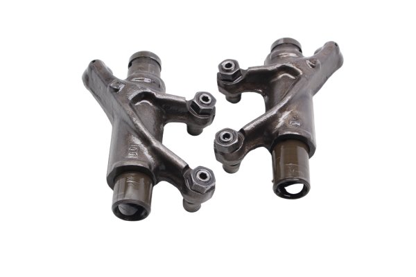Kipphebel Paar Ventiltrieb Zylinderkopf rechts BMW R 1200 GS K25 0307 R12 04-07
