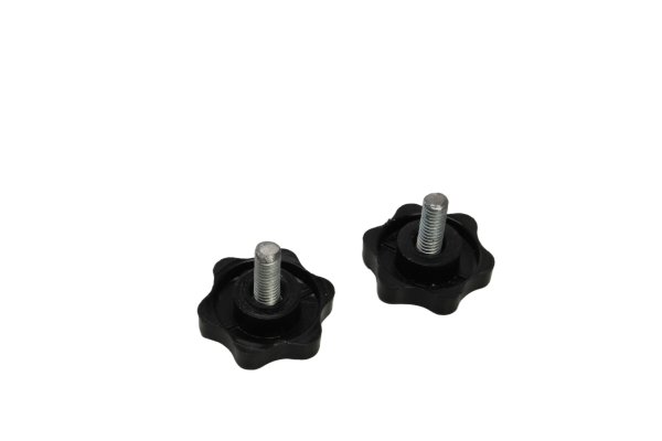 Achterlicht schroeven stergreep knop 2x BMW K 100 RS 2 Ventiler K589 0502 83-89