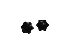Achterlicht schroeven stergreep knop 2x BMW K 100 RS 2 Ventiler K589 0502 83-89