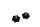 Achterlicht schroeven stergreep knop 2x BMW K 100 RS 2 Ventiler K589 0502 83-89