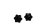 Achterlicht schroeven stergreep knop 2x BMW K 100 RS 2 Ventiler K589 0502 83-89