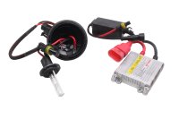 Kit xénon HID H7 ballast 55W conversion phare BMW R 1200 GS K25 0307 R12 04-07