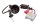 Kit xénon HID H7 ballast 55W conversion phare BMW R 1200 GS K25 0307 R12 04-07