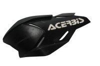 Handskydd handguard Acerbis höger sida Honda XRV 750 Africa Twin RD04 90-92