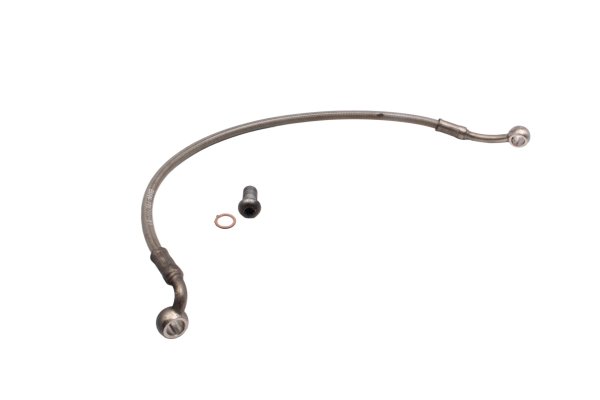 Brake hose line pipe front with banjo bolt BMW R 1200 GS K25 0307 R12 04-07