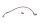 Brake hose line pipe front with banjo bolt BMW R 1200 GS K25 0307 R12 04-07