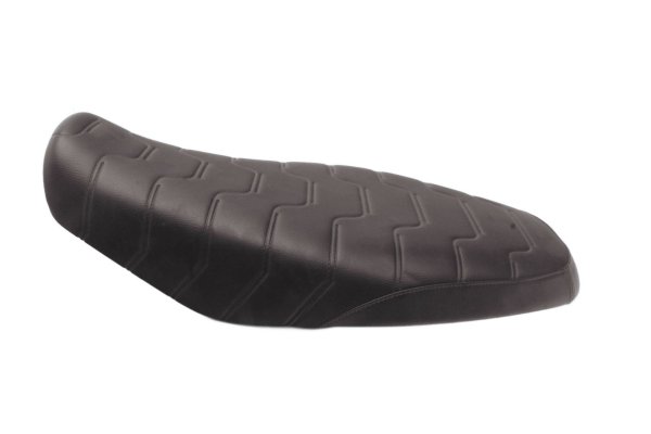 Sitzbank Sattel Polster Fahrer Sozius schwarz Ducati Scrambler 803 Icon 25-25
