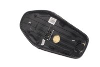 Sitzbank Sattel Polster Fahrer Sozius schwarz Ducati Scrambler 803 Icon 25-25