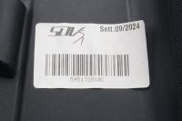 Sitzbank Sattel Polster Fahrer Sozius schwarz Ducati Scrambler 803 Icon 25-25