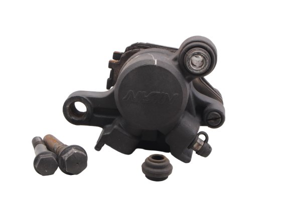 Rear brake caliper Nissin calliper with pads Suzuki SV 1000 S WVBX 03-07