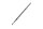 Clutch push rod release actuator pin shaft BMW R 1200 GS K25 0307 R12 04-07