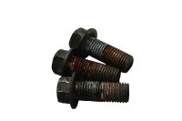 Jalkatapin kiinnike pidike levy oikea etu YAMAHA BT 1100 Bulldog RP05 02-06