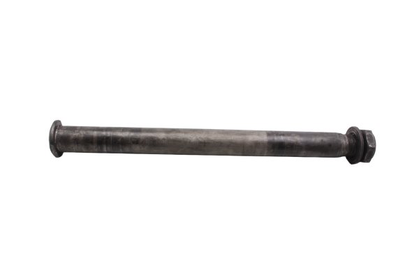 Rear wheel axle spindle shaft with nut washer Suzuki SV 1000 S WVBX 03-07