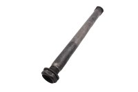 Rear wheel axle spindle shaft with nut washer Suzuki SV 1000 S WVBX 03-07