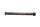 Rear wheel axle spindle shaft with nut washer Suzuki SV 1000 S WVBX 03-07