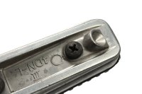 Jalkatappi matkustaja takana vasen kiinnike YAMAHA BT 1100 Bulldog RP05 02-06