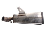 Exhaust muffler silencer end can right rear Kawasaki H2 1000 SX Ninja 24-24