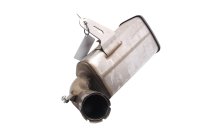 Exhaust muffler silencer end can right rear Kawasaki H2 1000 SX Ninja 24-24
