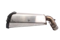 Exhaust muffler silencer end can right rear Kawasaki H2 1000 SX Ninja 24-24